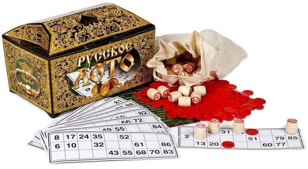 Rusiškas loto