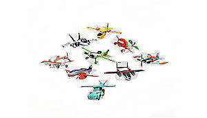 Magnets Planes