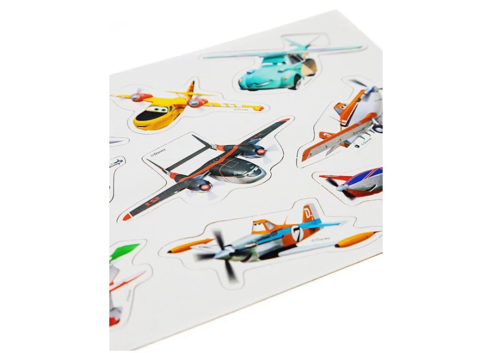 Magnets Planes