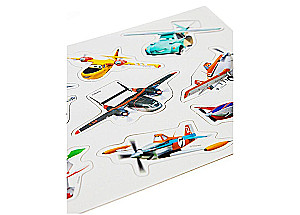 Magnets Planes