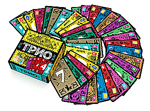 Board Game Trio