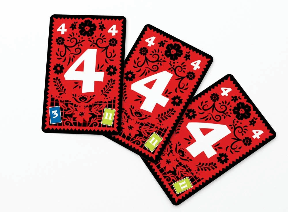 Board Game Trio