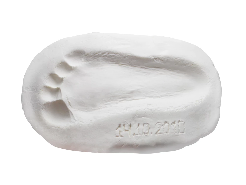 Paw Set. Impressions of Your Baby's Feet