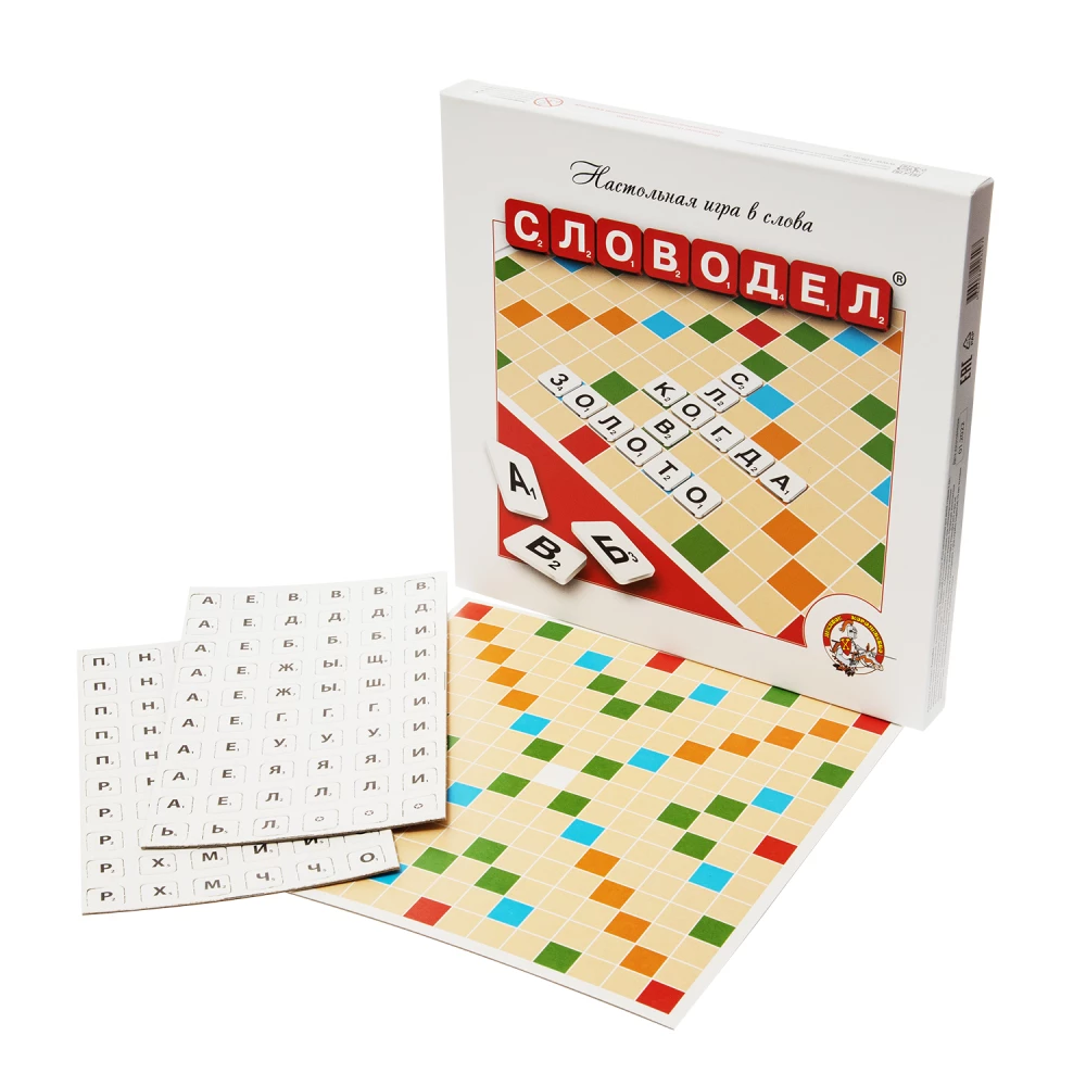 Board Game Wordsmith