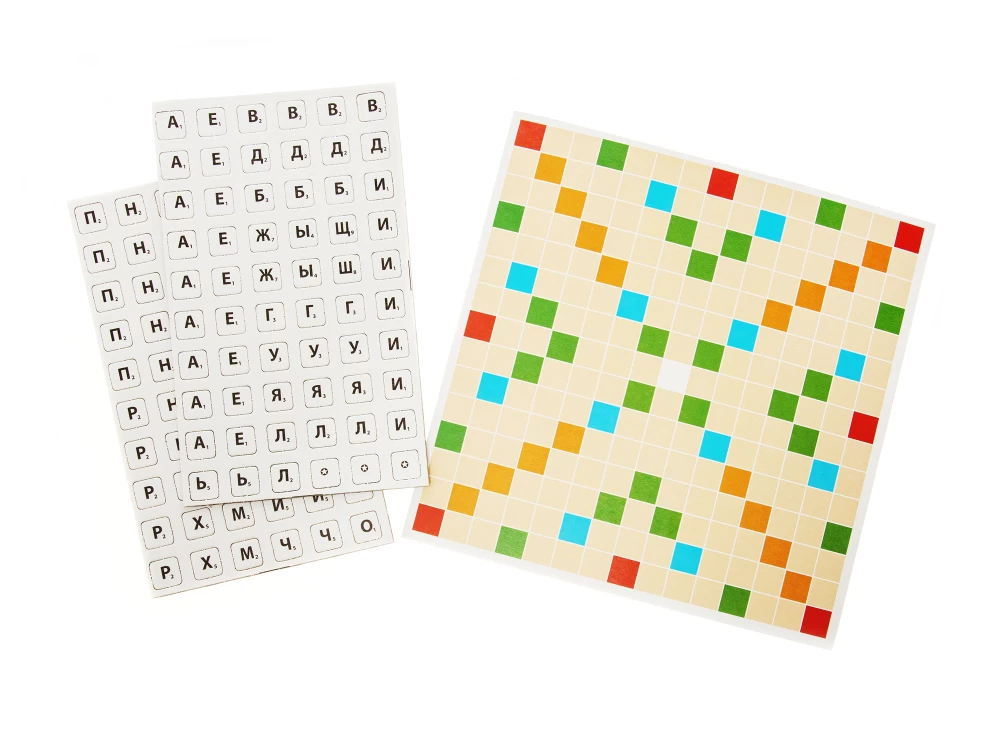 Board Game Wordsmith
