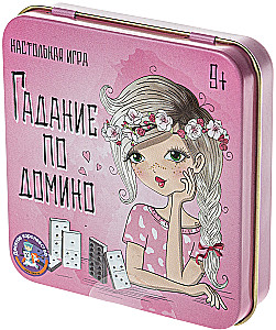Gra planszowa - Wróżenie z domina