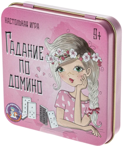 Board Game Divination by Domino