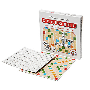 Stalo žaidimas - Žodžių kūrėjas Mini