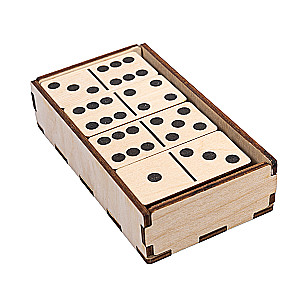 Wooden Domino Points