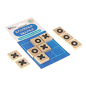Настольная игра - Крестики-нолики