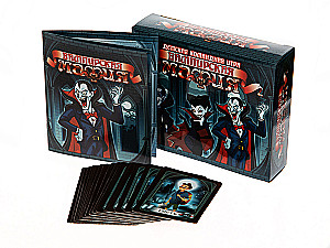 Vampire Mafia Card Game