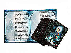 Vampire Mafia Card Game