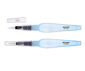 Water Brush with Water Reservoir
