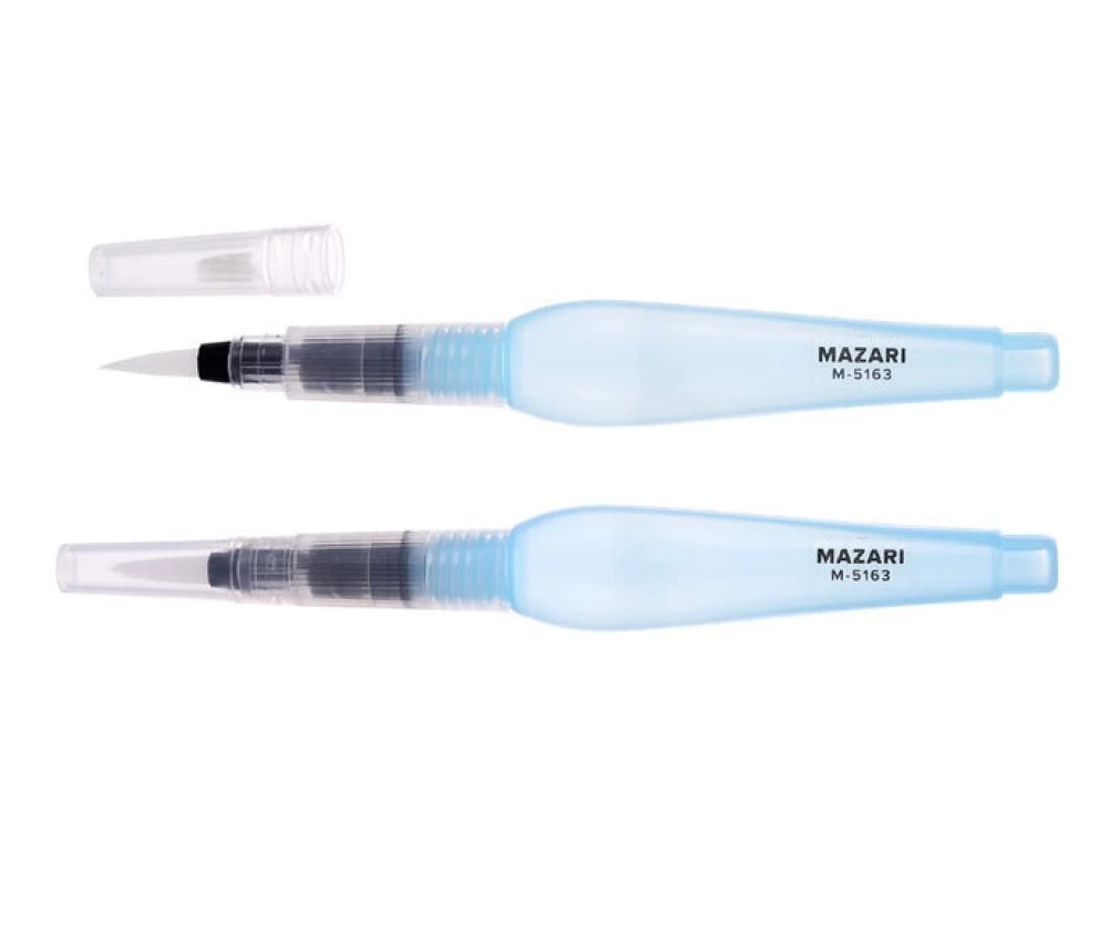 Pędzel z pojemnikiem na wodę WATERBRUSH