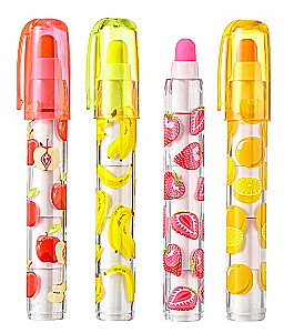 Radiergummi FRUITS
