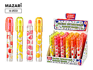 Radiergummi FRUITS