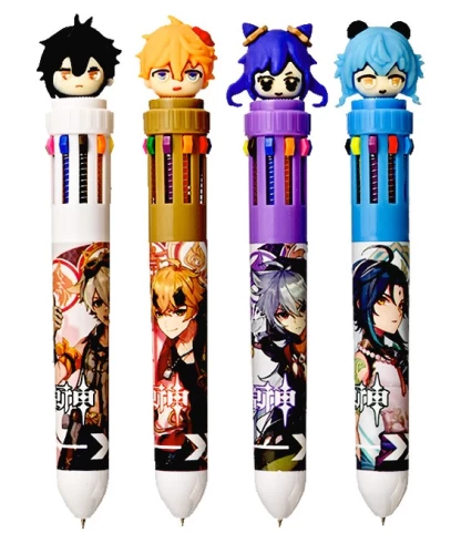 Automatic Ballpoint Pen ANIME