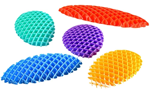 Stress Relief Toy Grid 24 cm