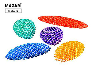 Stress Relief Toy Grid 24 cm
