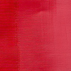 Dark Red Acrylic Paint "Sonnet" in a Tube, 120 ml