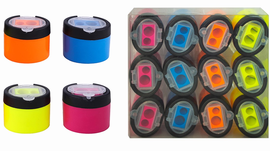 Plastic Sharpener DRUM
