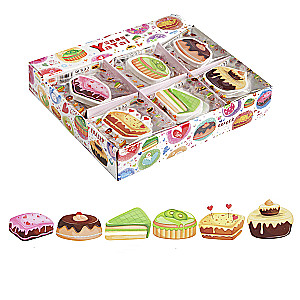 Eraser Cake