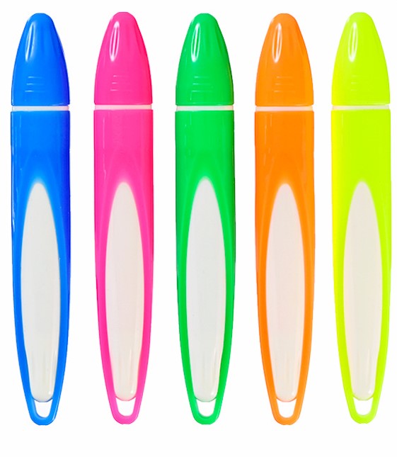 Teksta izcēlājs PLOMO