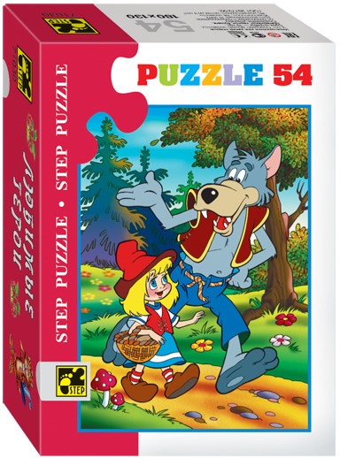 Puzzle Favorite Heroes