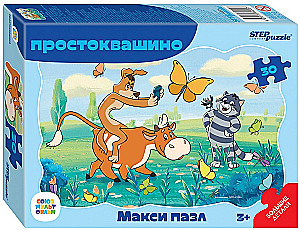 Contour MAXI puzzle Prostokvashino