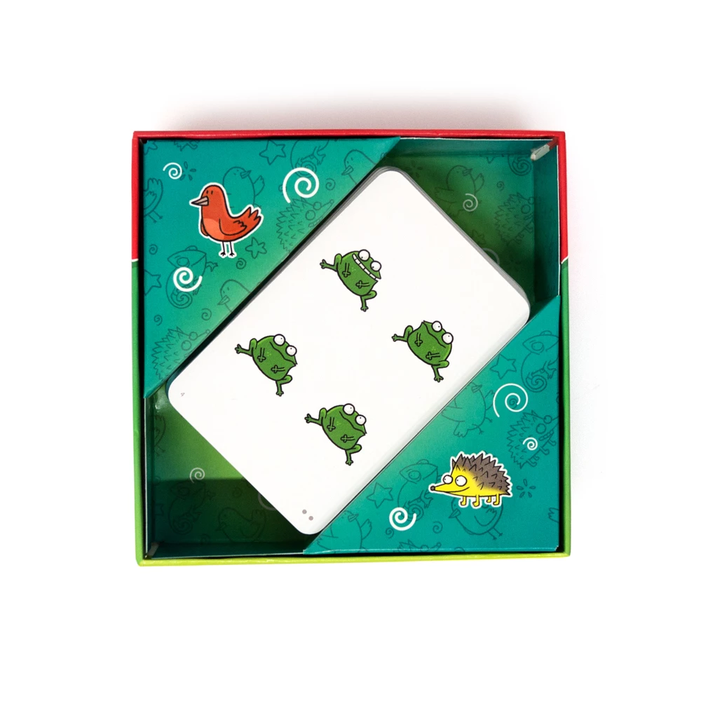 Turbo Count Board Game