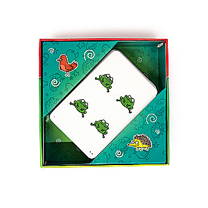 Turbo Count Board Game
