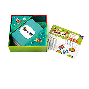 Turbo Count Board Game