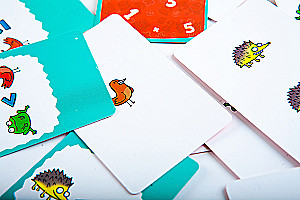 Turbo Count Board Game