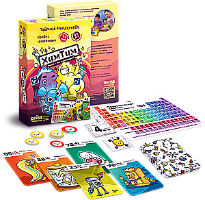 Board Game ChemTeam