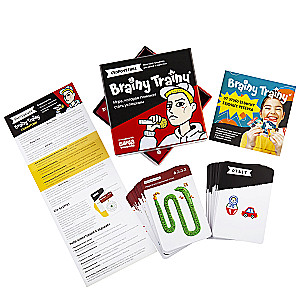 Board Game Speed Reading