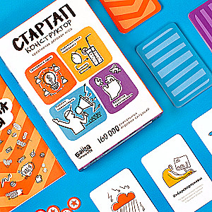Tabletop game Startup Constructor