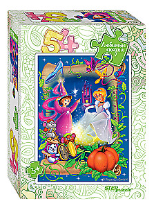 Favorite Fairy Tales Puzzle