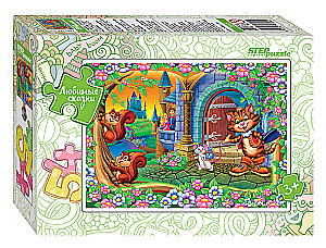 Favorite Fairy Tales Puzzle