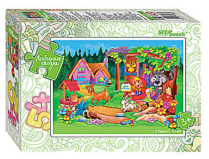 Favorite Fairy Tales Puzzle