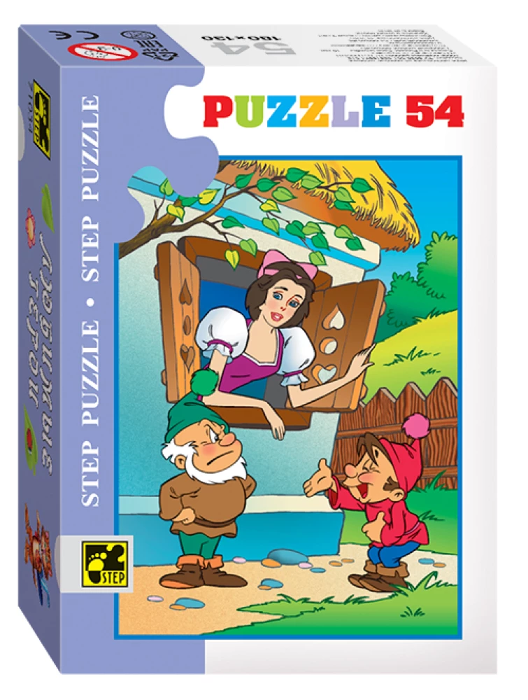Puzzle Favorite Characters - 2