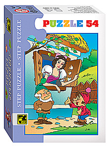 Puzzle Favorite Characters - 2