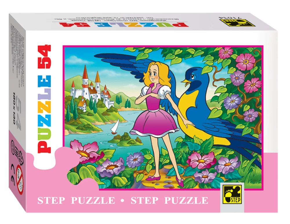 Puzzle Favorite Characters - 2