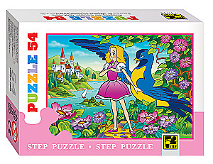 Puzzle Favorite Characters - 2