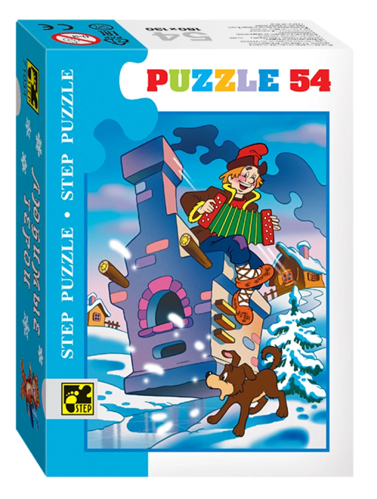 Puzzle Favorite Characters - 2