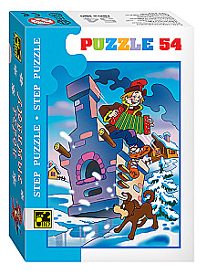 Puzzle Favorite Characters - 2