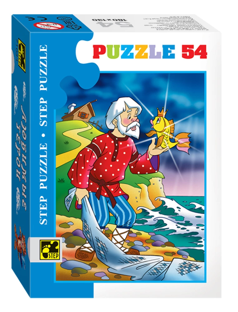 Puzzle Favorite Characters - 2
