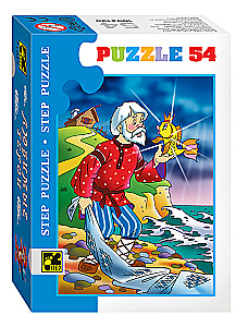Puzzle Favorite Characters - 2