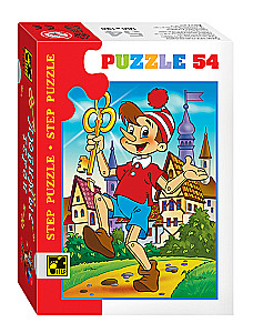 Puzzle Favorite Characters - 2