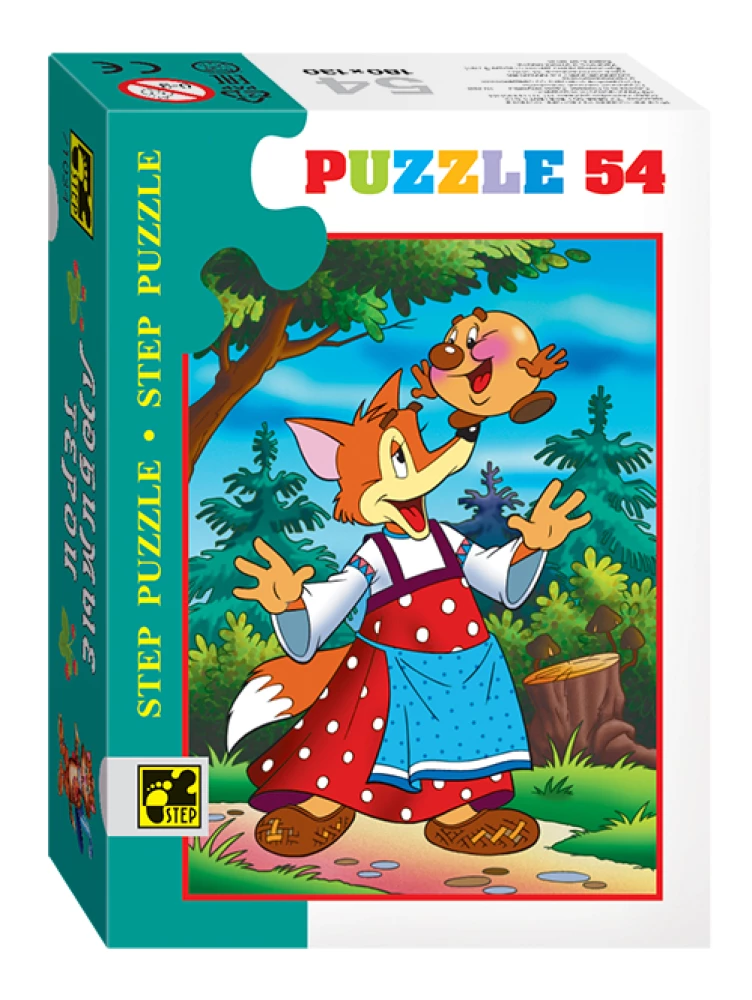 Puzzle Favorite Characters - 2