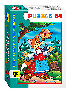 Puzzle Favorite Characters - 2